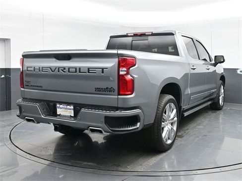 Certified 2026 Chevrolet Silverado 1500 High Country image 14