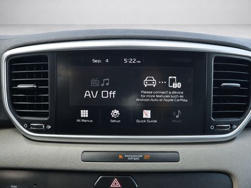 Used 2022 Kia Sportage LX FWD image 33