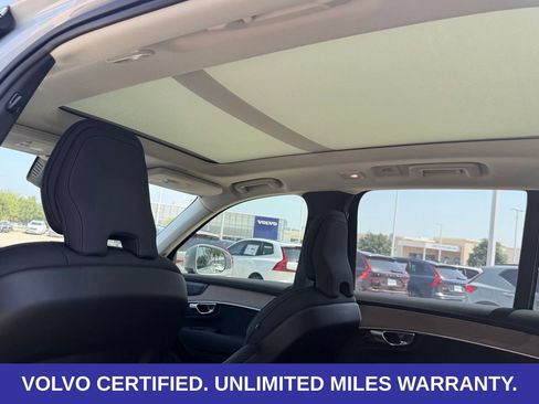 Certified 2026 Volvo XC90 B6 Plus AWD/4WD image 34