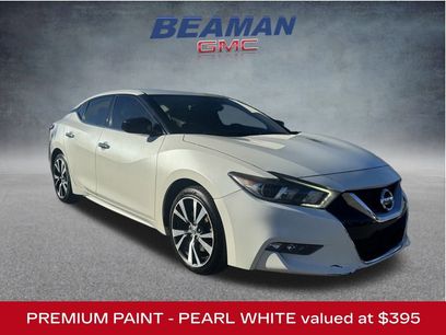 Used 2016 Nissan Maxima 3.5 S