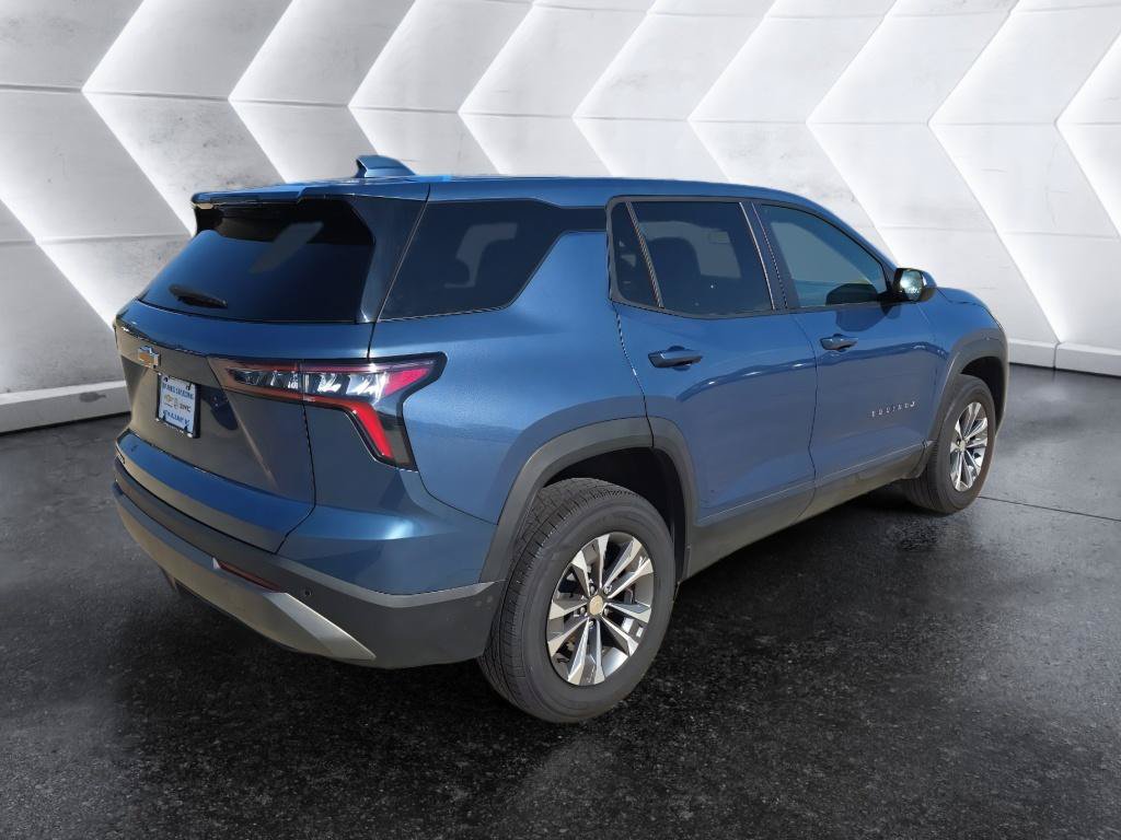 Used 2025 Chevrolet Equinox LT FWD image 5