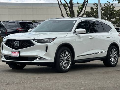 Used 2022 Acura MDX SH-AWD w/ Advance Package image 8