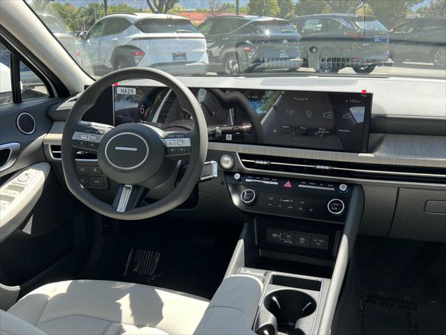 New 2026 Hyundai Sonata Blue FWD image 62