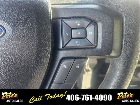 Used 2017 Ford F150 XL w/ XL Power Equipment Group AWD/4WD image 28