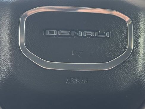 Used 2024 GMC Sierra 1500 Denali w/ Denali Reserve Package AWD/4WD image 13