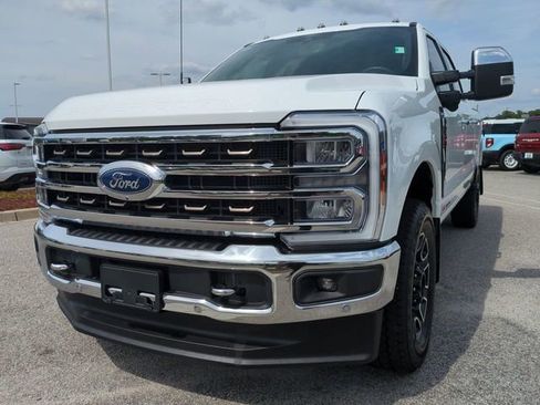 Used 2024 Ford F250 King Ranch w/ Chrome Package image 8