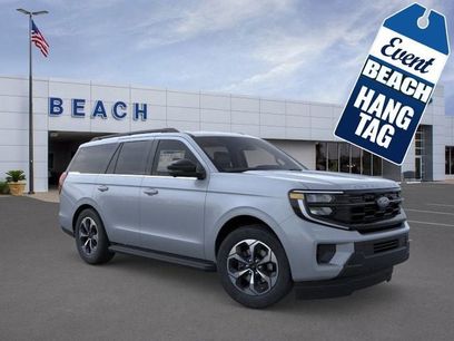 New 2026 Ford Expedition Active