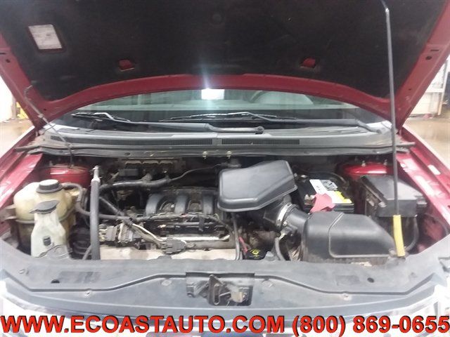 Used 2007 Ford Edge SEL Plus AWD/4WD image 9
