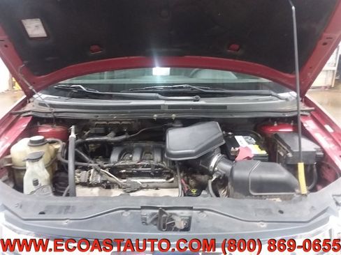 Used 2007 Ford Edge SEL Plus image 9