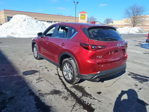Used 2023 MAZDA CX-5 AWD 2.5 S w/ Select Package image 5