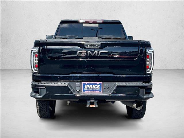 Used 2020 GMC Sierra 2500 Denali w/ Denali Ultimate Package AWD/4WD image 4