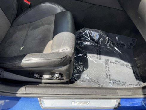 Used 2019 Cadillac CTS V w/ Carbon Fiber Package RWD image 54