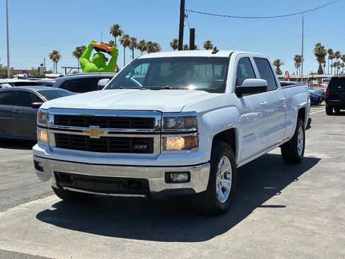 Used 2015 Chevrolet Silverado 1500 LT w/ All Star Edition AWD/4WD image 2