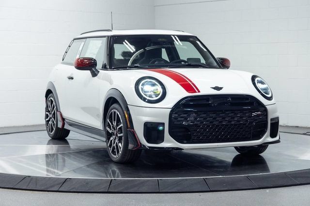 New 2027 MINI Cooper S FWD image 4