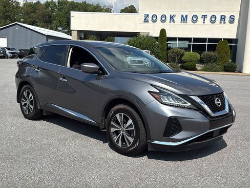 Used 2023 Nissan Murano S AWD/4WD image 2