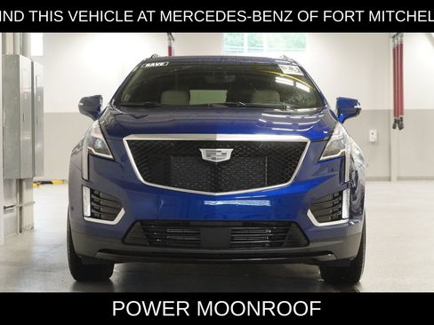 Used 2023 Cadillac XT5 Sportv w/ Technology Package AWD/4WD image 2