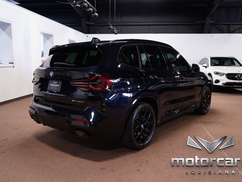 Used 2024 BMW X3 sDrive30i w/ Premium Package RWD image 7