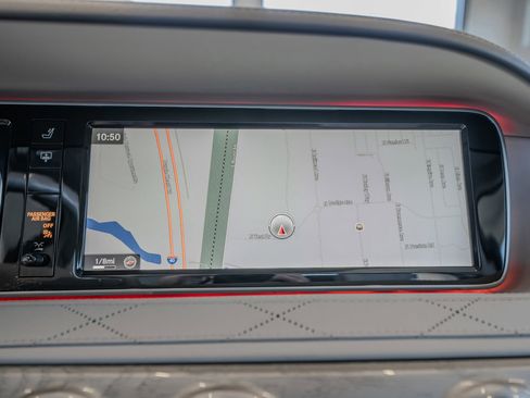 Used 2015 Mercedes-Benz S 550 Sedan image 20