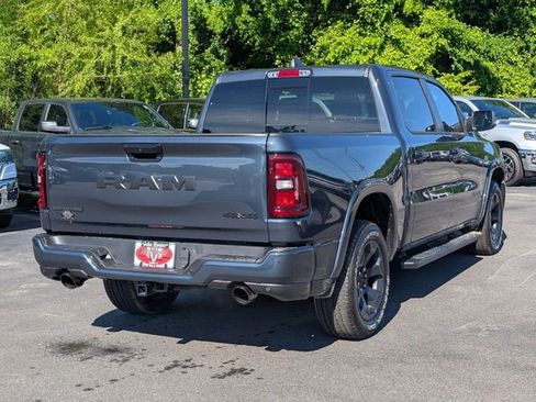 New 2026 RAM 1500 Big Horn AWD/4WD image 7
