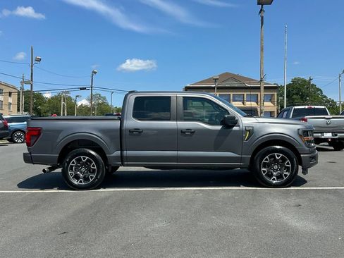 Used 2024 Ford F150 STX w/ Tow/Haul Package RWD image 11
