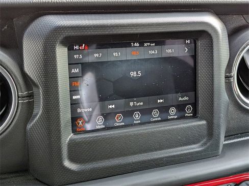 Used 2019 Jeep Wrangler Unlimited Sahara w/ Cold Weather Group image 23