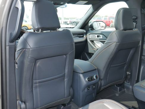 New 2026 Ford Explorer Tremor w/ Tremor Ultimate Package AWD/4WD image 26