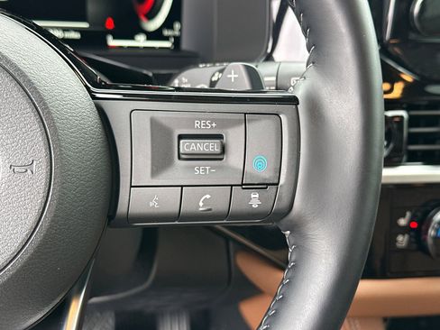 New 2025 Nissan Pathfinder Platinum w/ Cargo Package image 29