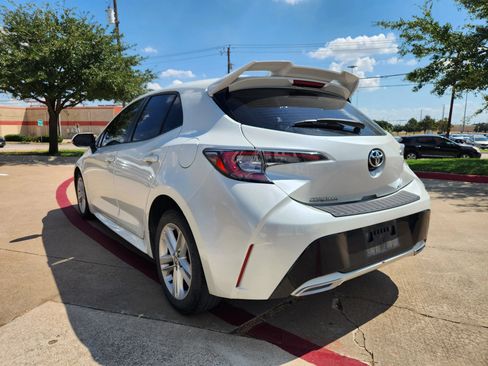 Used 2019 Toyota Corolla SE w/ Protection Package FWD image 3