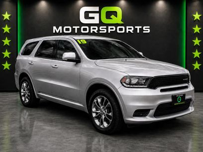 Used 2019 Dodge Durango GT