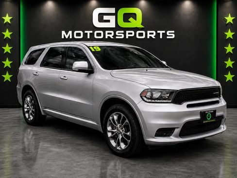 Used 2019 Dodge Durango GT AWD/4WD image 1