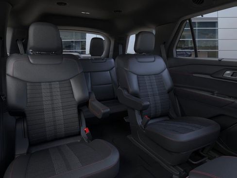 New 2025 Ford Explorer ST-Line w/ Premium Package image 11