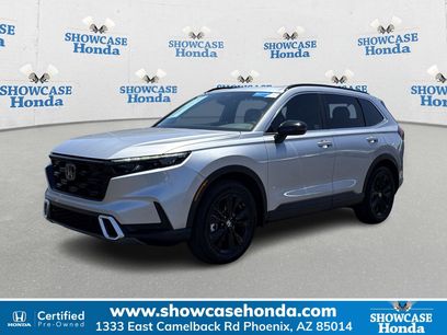 Used 2024 Honda CR-V Sport Touring