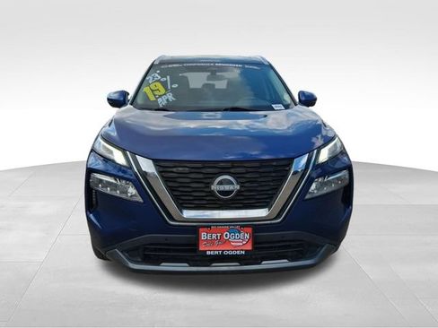 Certified 2023 Nissan Rogue SL w/ SL Premium Package FWD image 2