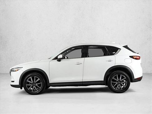 Used 2017 MAZDA CX-5 Grand Touring w/ Premium Package image 9