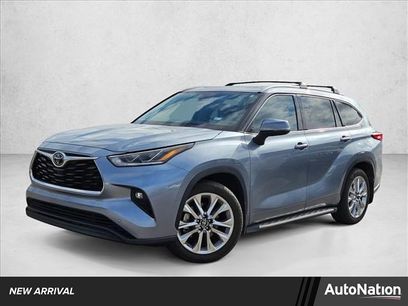 Used 2021 Toyota Highlander Limited