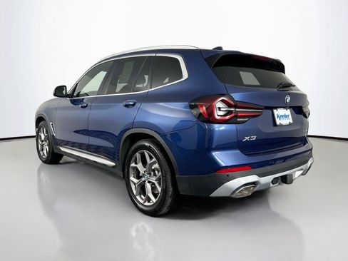 Used 2024 BMW X3 xDrive30i w/ Premium Package AWD/4WD image 4