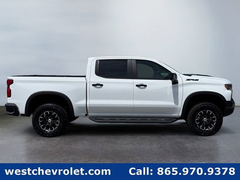 New 2026 Chevrolet Silverado 1500 ZR2 w/ LPO, Dark Essentials Package AWD/4WD image 2