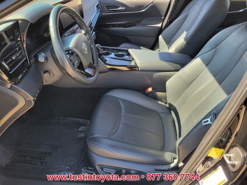 Certified 2022 Toyota Mirai XLE w/ Advanced Technology Package image 9