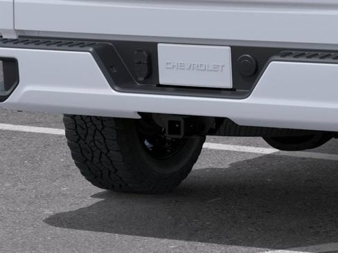 New 2026 Chevrolet Silverado 1500 RST AWD/4WD image 14