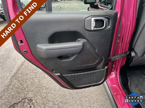 Certified 2024 Jeep Wrangler Willys image 17