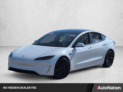 Used 2025 Tesla Model 3 Performance