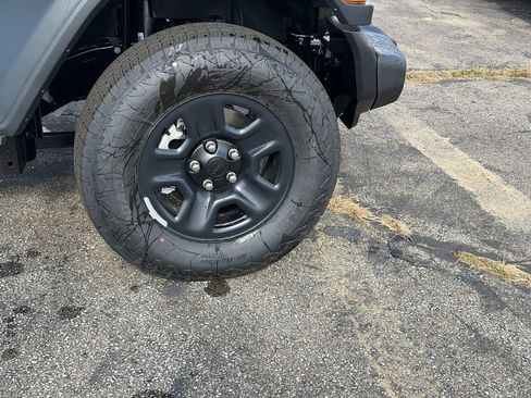 New 2026 Jeep Wrangler Sport image 9