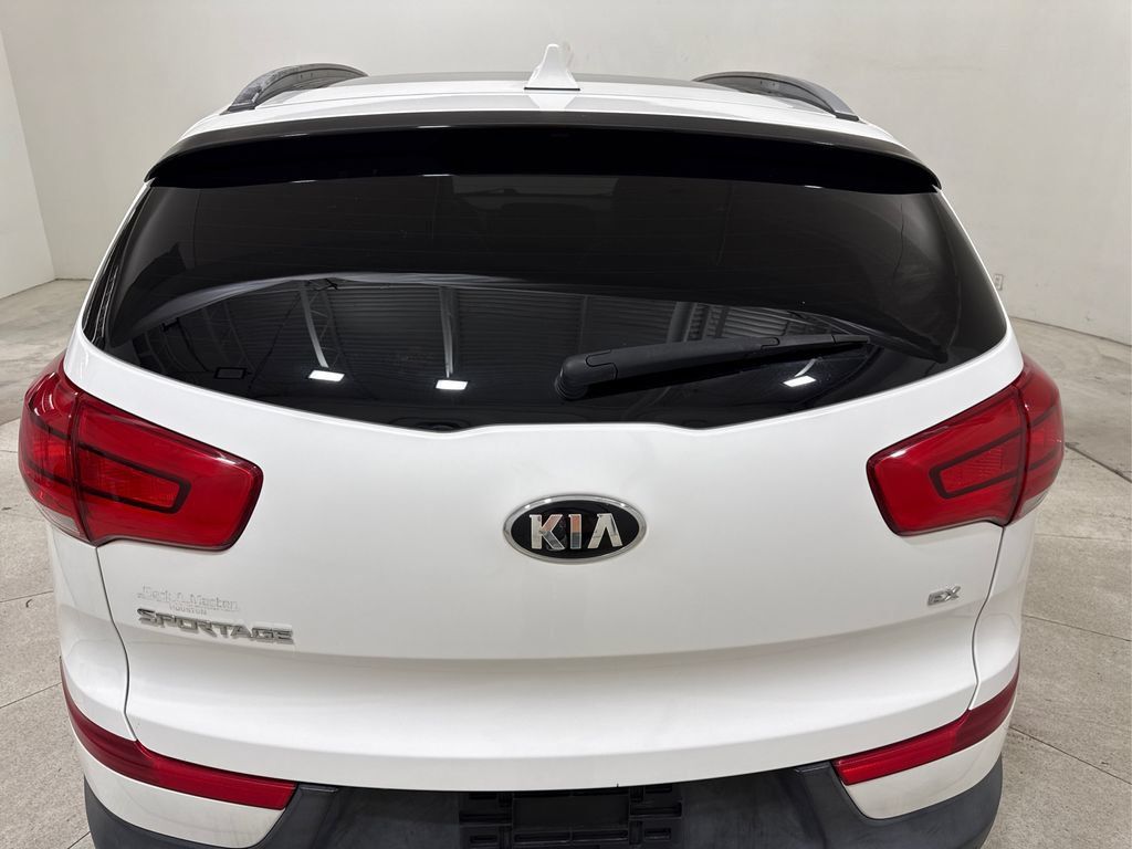 Used 2015 Kia Sportage EX FWD image 22