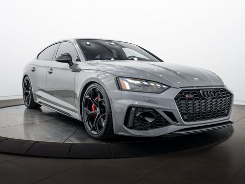 Used 2024 Audi RS 5 Sportback AWD/4WD image 2