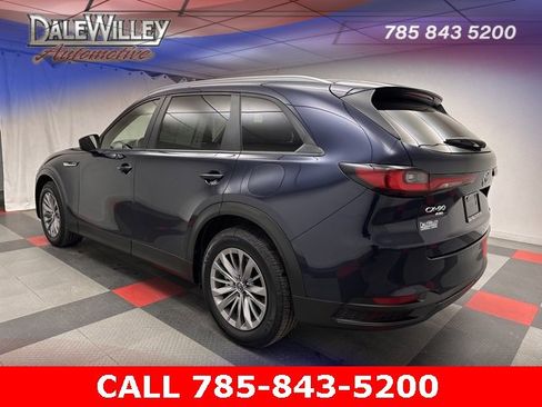 Used 2025 MAZDA CX-90 3.3 Turbo w/ Select Package image 4