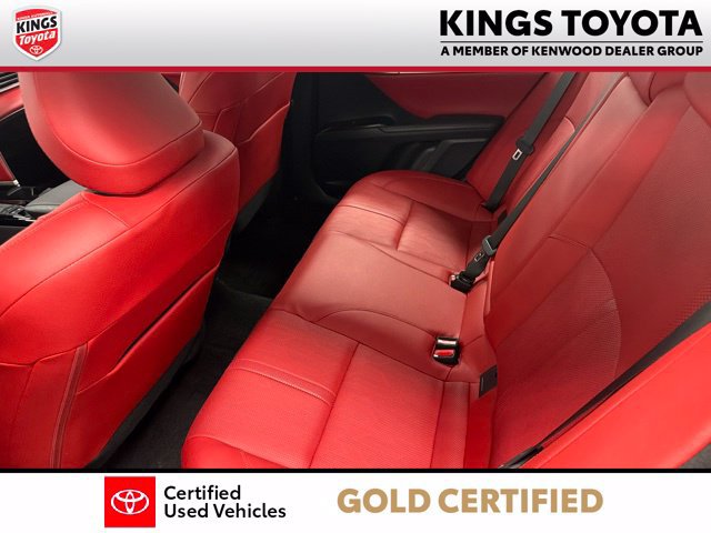Certified 2025 Toyota Camry XSE AWD/4WD image 15