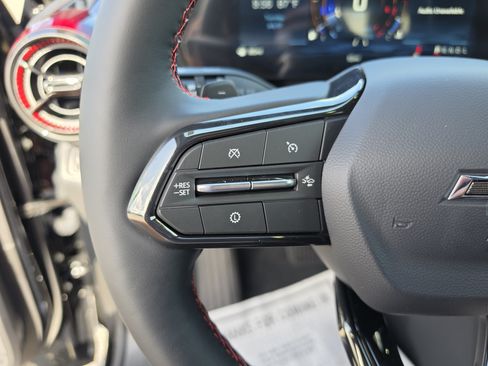 New 2027 Chevrolet Equinox RS w/ Safety and Technology Package FWD image 35