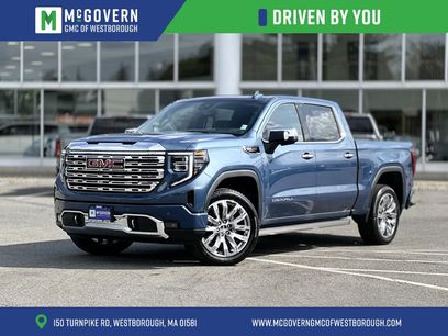 New 2026 GMC Sierra 1500 Denali w/ Denali Reserve Package