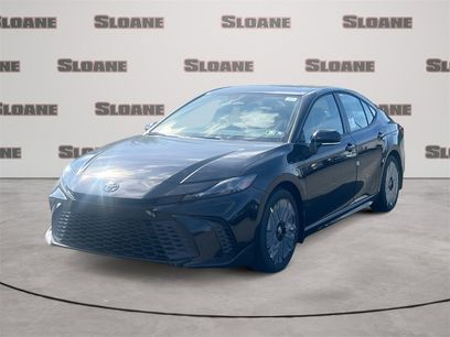 New 2026 Toyota Camry SE