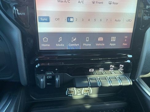 New 2026 RAM 3500 Big Horn image 28